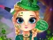 Jeu Little Lily St Patrick's Day Photo Shoot en ligne