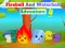 Jeu Fireball And Waterball Adventure 4 en ligne