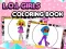 Jeu L.O.L OMG Girls Coloring Book en ligne
