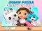 Jeu Jigsaw Puzzle: Gabby's Dollhouse en ligne
