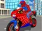 Jeu Hero Stunt Spider Bike Simulator 3d 2 en ligne