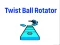 Jeu Twist Ball Rotator en ligne