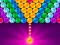 Jeu Relax Bubble Shooter en ligne