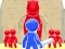 Jeu Stick Cards War en ligne