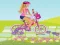 Jeu BARBIE RIDES A BIKE en ligne