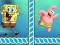 Jeu SpongeBob Tic Tac Toe en ligne