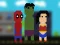 Jeu Super Heroes Runner en ligne