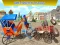 Jeu City Cycle Rickshaw Simulator en ligne