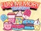Jeu Fun Memory Training en ligne