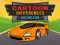 Jeu Cartoon Racing: Car Differences en ligne