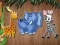 Jeu Animal Shapes en ligne