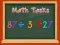 Jeu Math Tasks True or False en ligne