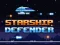 Jeu Starship Defender en ligne