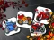 Jeu Cartoon Motorbikes Memory en ligne