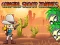 Jeu Cowgirl Shoot Zombies en ligne