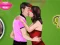 Jeu Christmas Eve Kissing en ligne
