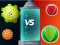 Jeu Virus Fight en ligne