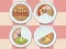 Jeu Pizza Puzzle en ligne