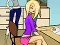 Jeu Candy the Naughty Cheerleader en ligne