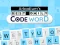 Jeu Arkadium's Codeword en ligne