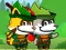 Jeu Super Raccoon World en ligne