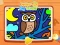 Jeu Color By Code: Night Owl en ligne