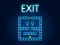 Jeu Exit en ligne