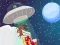 Jeu Christmas Santa Claus Alien War en ligne