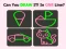 Jeu Brain Test: One Line Draw Puzzle en ligne