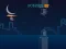 Jeu Midnight Sky Runner en ligne