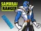 Jeu Samurai Ranger Running en ligne