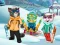Jeu Cats Winter Fun en ligne