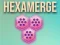 Jeu Hexamerge en ligne