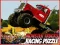 Jeu Monster Trucks Racing Puzzle en ligne