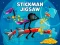 Jeu Stickman Jigsaw en ligne