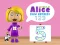 Jeu World of Alice Draw Numbers en ligne