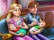 Jeu Rapunzel Twins Family Day en ligne