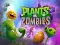 Jeu Plants vs Zombies TD en ligne