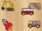 Jeu Wooden Puzzles en ligne