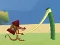 Jeu Mushu's Rocket Rush en ligne