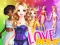 Jeu Love Dress Up en ligne