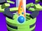 Jeu Helix Fall en ligne