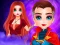 Jeu Lady Strange and Ruby Witch en ligne