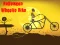 Jeu Halloween Wheelie Bike en ligne