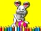 Jeu Back To School: Easter Coloring Book en ligne