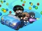 Jeu Snake Train Zone en ligne
