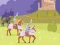 Jeu Medieval Knights Match 3 en ligne