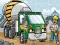 Jeu Construction Trucks Jigsaw en ligne