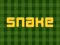 Jeu Snake en ligne