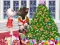 Jeu Angie Winter Fashion Tree en ligne